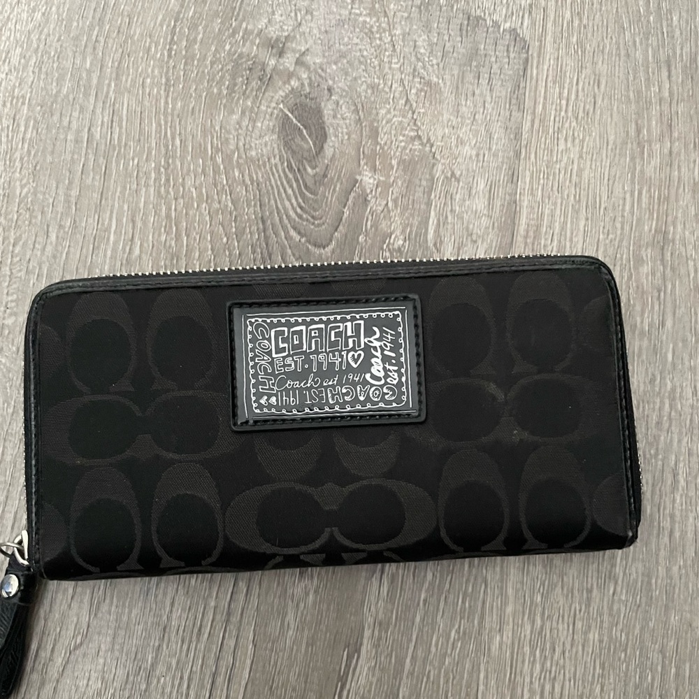 Coach Wallet!!!